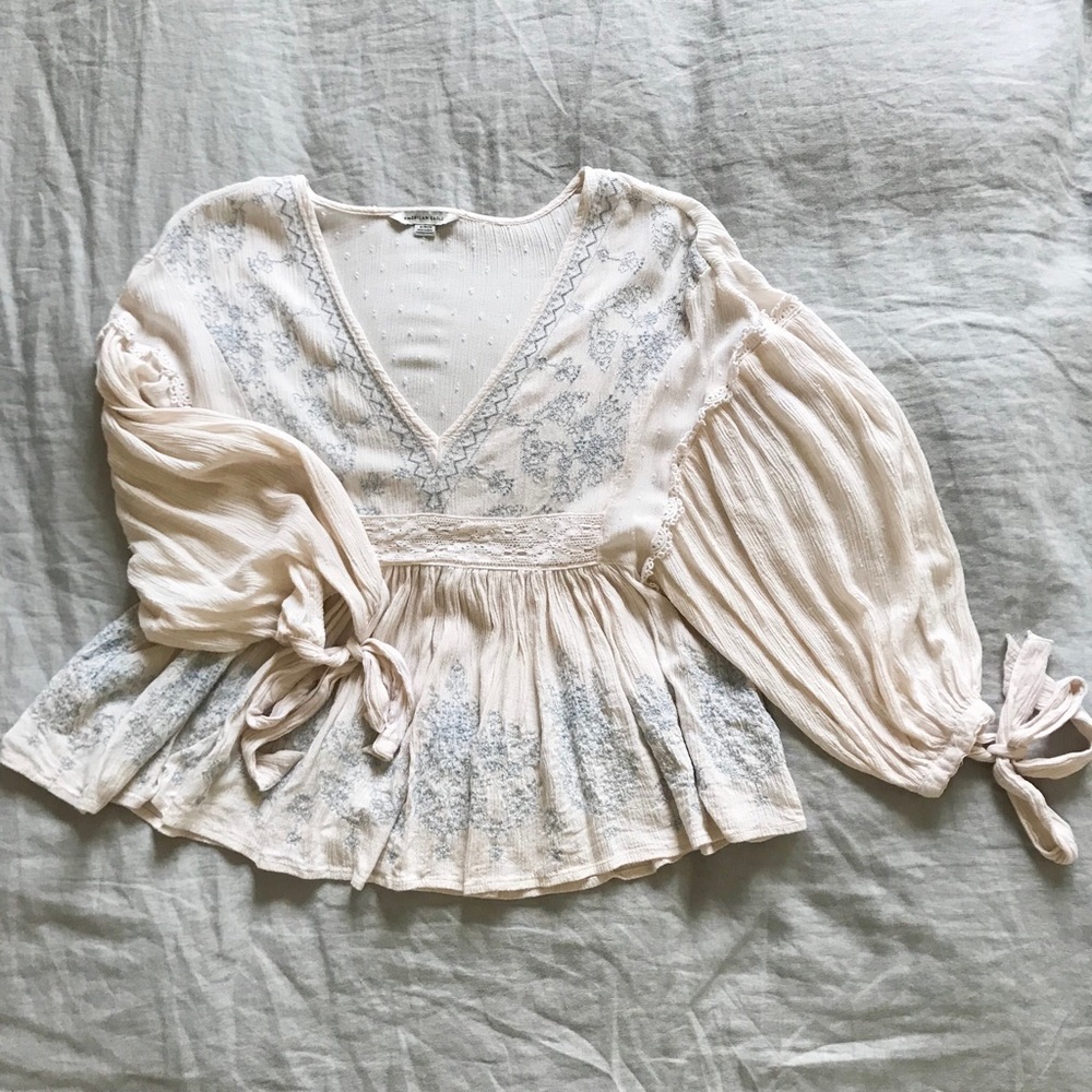 American Eagle Blouse
